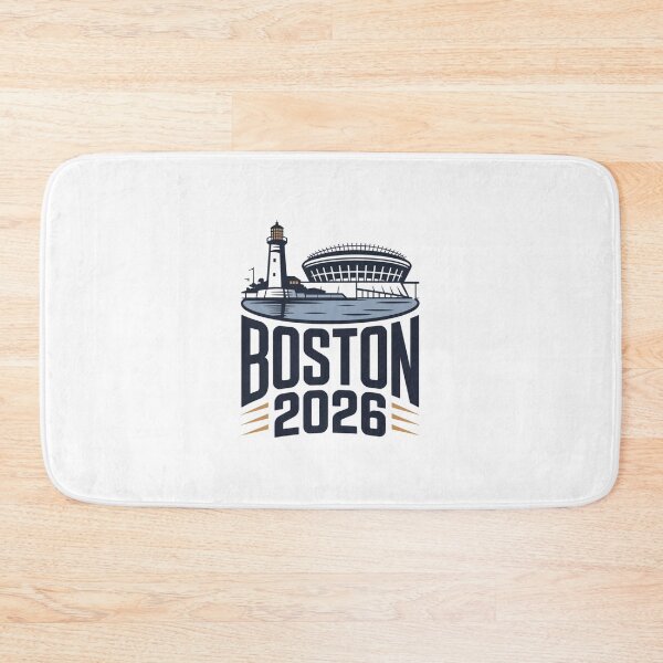 Item preview,  Boston 2026 New England Soccer Souvenir T-Shirt V14 designed and sold by DarylWelsh2024.