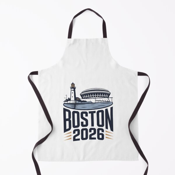 Item preview, Boston 2026 New England Soccer Souvenir T-Shirt V14 designed and sold by DarylWelsh2024.