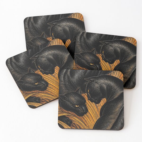 Item preview, Big Cats designed and sold by Eutrope d'Orange.