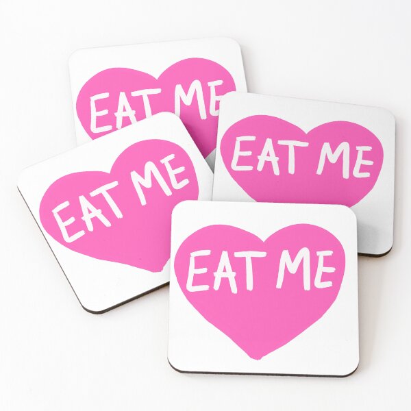 Item preview, eat me  designed and sold by Kasia1987t.