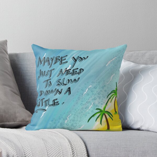 Item preview, Slow down a little  designed and sold by sbolotagomes.