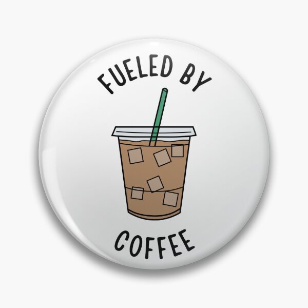 Item preview, Fueled By Coffee Iced Coffee designed and sold by cambrieadams.