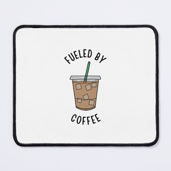 Item preview, Fueled By Coffee Iced Coffee designed and sold by cambrieadams.