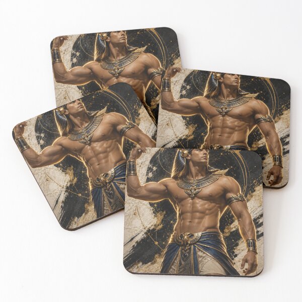 Item preview, Male Physique Art Poster - 122 designed and sold by JC STUDIO.