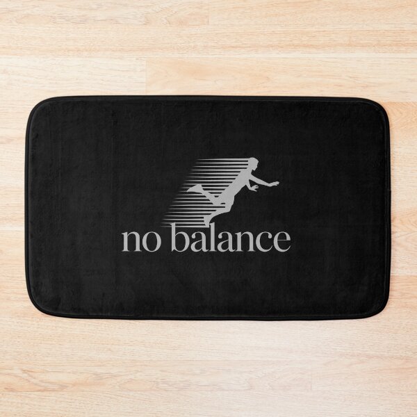 Item preview, No Balance Dynamic Motion Graphic Print designed and sold by MiniStars9897.