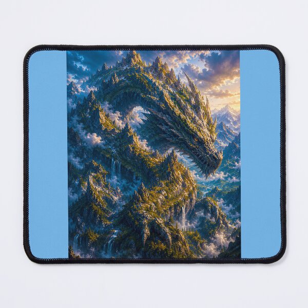 Item preview, ⚡ ELEMENTAL DRAGONS COLLECTION ⚡- MOUNTAIN - v3 designed and sold by WheelieGdArt.