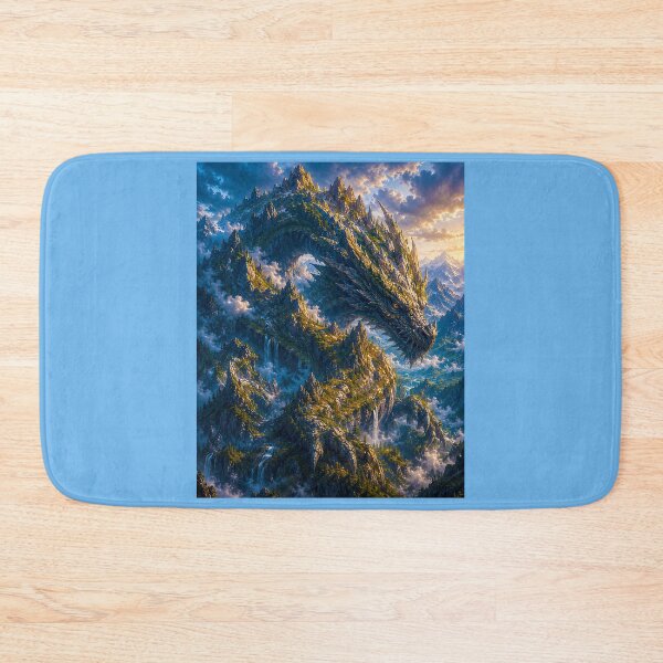 Item preview, ⚡ ELEMENTAL DRAGONS COLLECTION ⚡- MOUNTAIN - v3 designed and sold by WheelieGdArt.