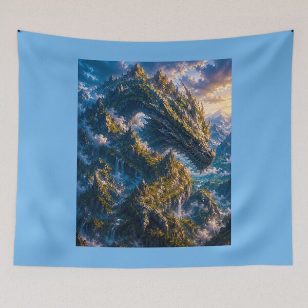Item preview, ⚡ ELEMENTAL DRAGONS COLLECTION ⚡- MOUNTAIN - v3 designed and sold by WheelieGdArt.