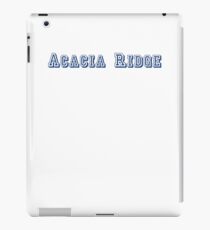 Acacia Ridge iPad Case/Skin