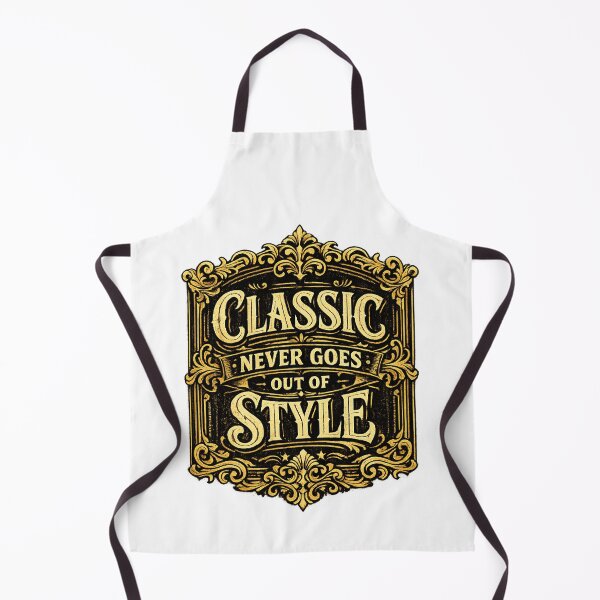 Item preview, Classic Never Goes Out Of Style – Minimalist Typography designed and sold by MedRoh.