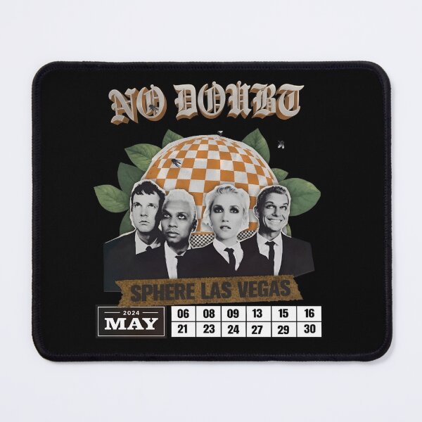 Item preview, Band Members Checkerboard Dome Event Dates Graphic designed and sold by MiniStars9897.
