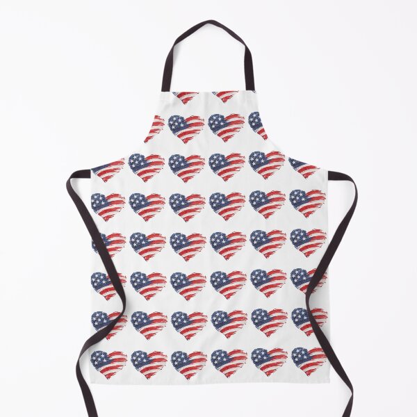 Item preview, Heart Flag 250 Years Commemorative designed and sold by LiveLearnCreate.