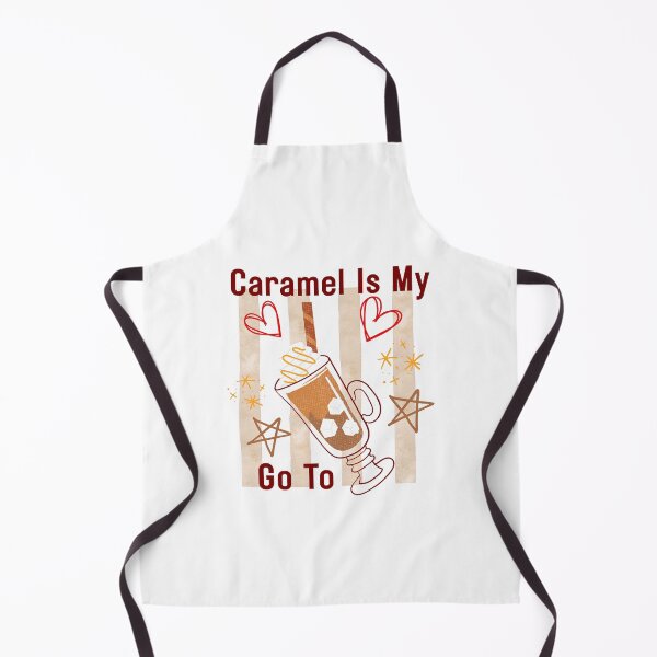 Item preview, Caramel Is My Go To designed and sold by HoppingCreation.