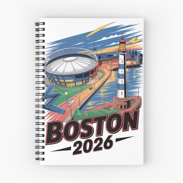 Item preview, Boston 2026 New England Soccer Souvenir T-Shirt V18 designed and sold by DarylWelsh2024.
