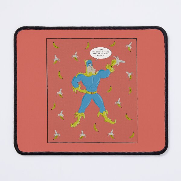 Item preview, Bananaman designed and sold by Michael Capparelli.