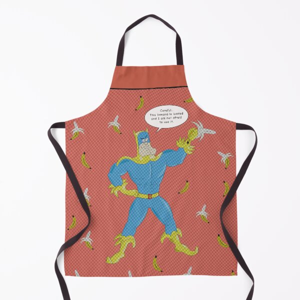 Item preview, Bananaman designed and sold by Michael Capparelli.