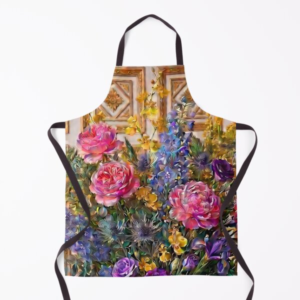 Item preview, Bougie Bouquet | Digital Oil Painting  designed and sold by CMY Designs.