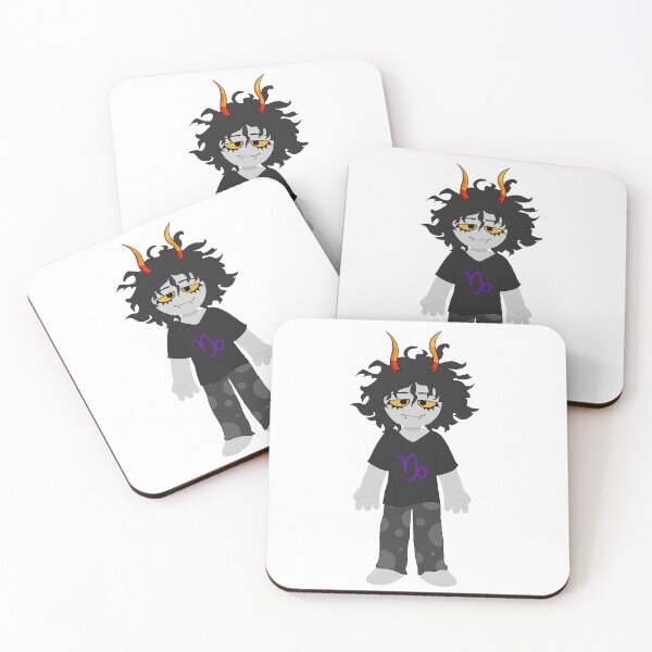 Item preview, Gamzee Makara Homestuck Original Art designed and sold by MoonVVitchShop.