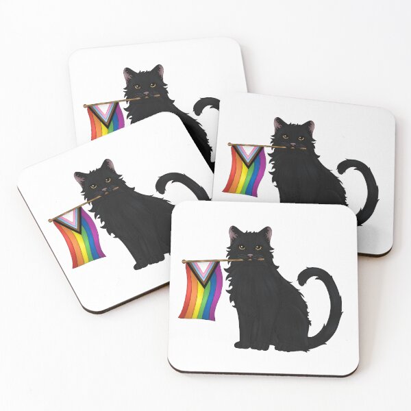Item preview, Pride Cat designed and sold by 333_venus_333.