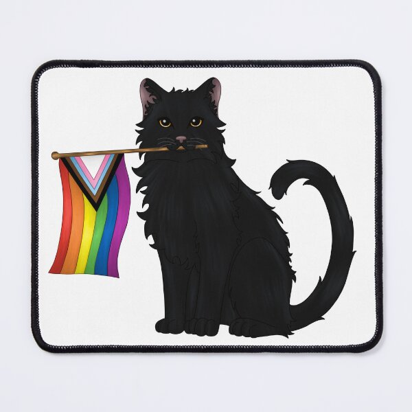 Item preview, Pride Cat designed and sold by 333_venus_333.