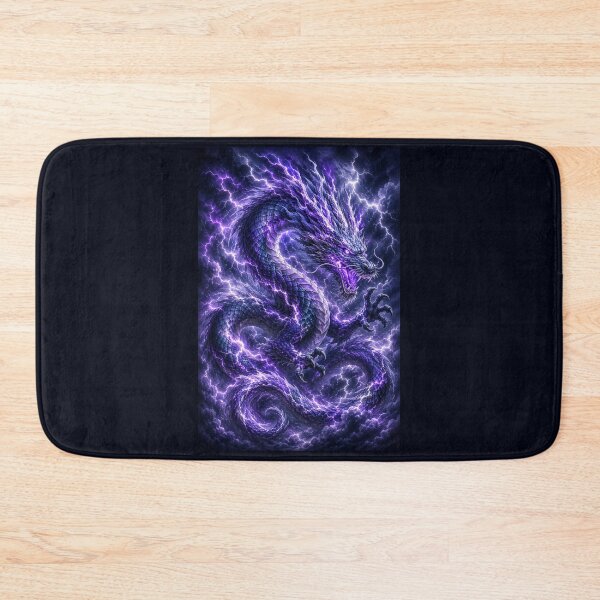 Item preview, ⚡ ELEMENTAL DRAGONS COLLECTION ⚡- STORM designed and sold by WheelieGdArt.
