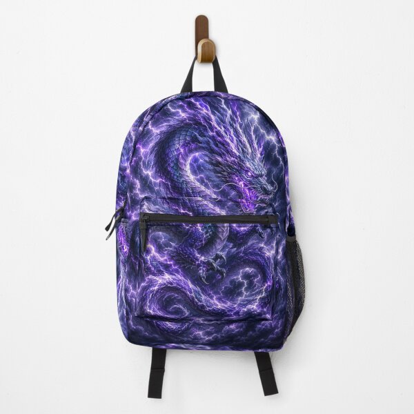 Item preview, ⚡ ELEMENTAL DRAGONS COLLECTION ⚡- STORM designed and sold by WheelieGdArt.