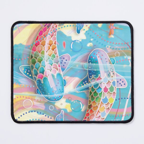 Item preview, Exotic Koi Fish designed and sold by Karin Taylor.