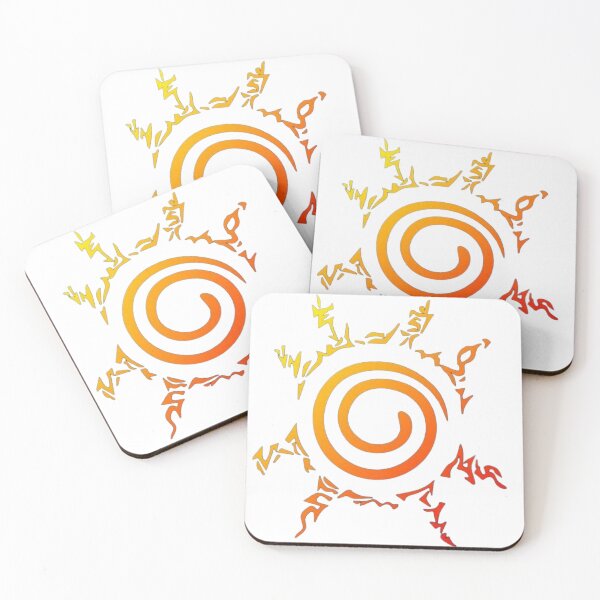 Item preview, Anime Orange Ninja Believe It Motivational Quote Canvas designed and sold by @PrintovaArt.