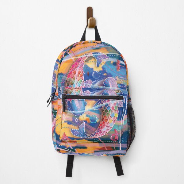 Item preview, Tropical Koi Fish designed and sold by Karin Taylor.