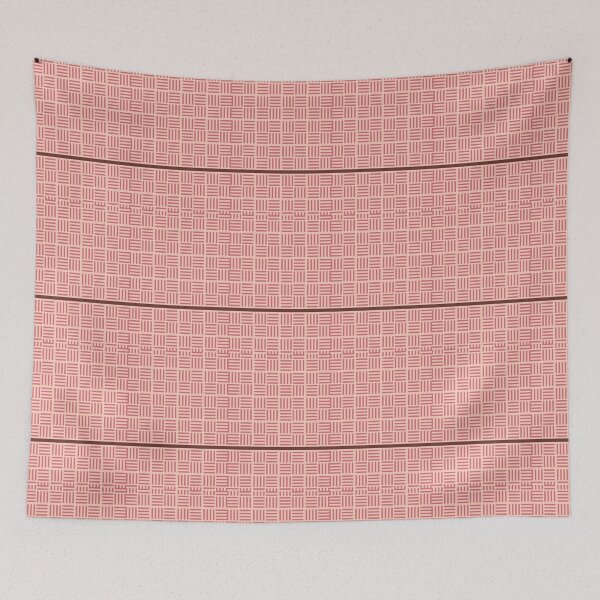 Item preview, Modern minimalist linear pattern for backgrounds, graphic design and decorative textures designed and sold by AURØ Cat.