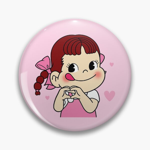 Item preview, Peko Chan designed and sold by YChangShop.