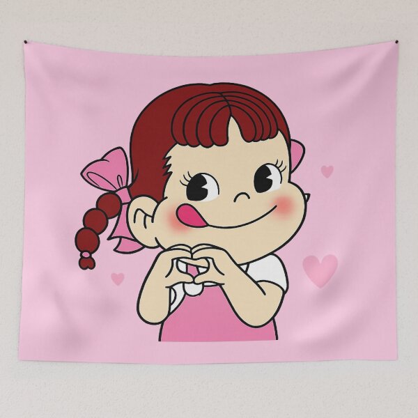 Item preview, Peko Chan designed and sold by YChangShop.