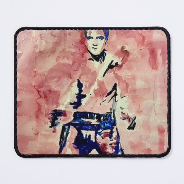 Item preview, Just Elvis, messing with the art masterpieces. designed and sold by Art by Fruitcake.