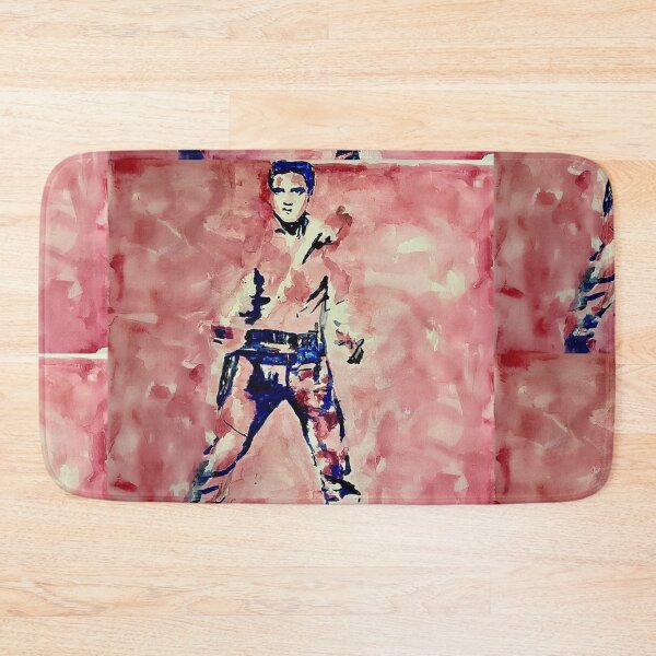 Item preview, Just Elvis, messing with the art masterpieces.  designed and sold by Art by Fruitcake.