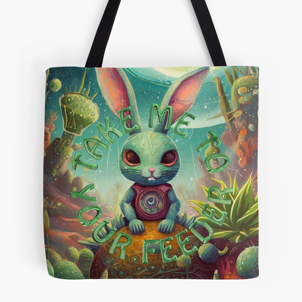 Item preview, All Over Print Tote Bag designed and sold by ikat1908.