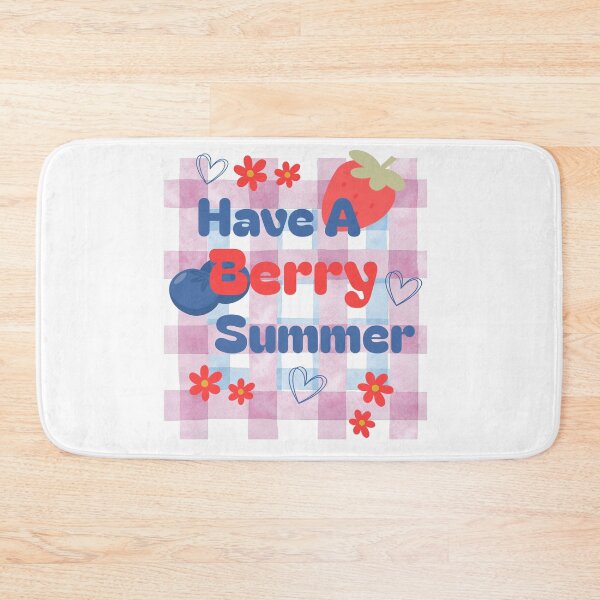 Item preview, Have A Berry Summer designed and sold by HoppingCreation.