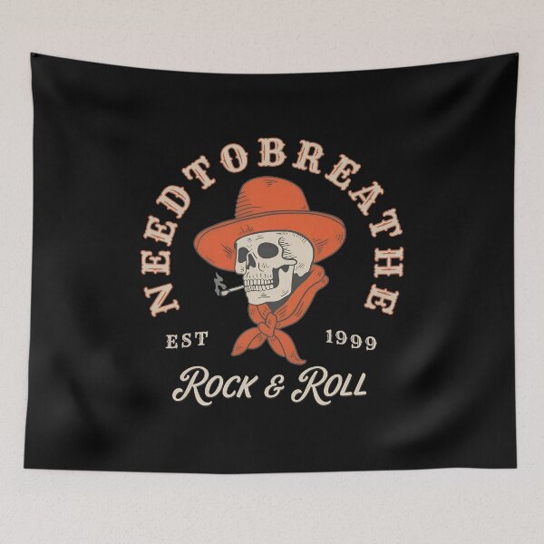 Item preview, Outlaw Skull Cowboy Music Graphic designed and sold by MiniStars9897.