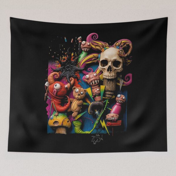 Item preview, Nightmare designed and sold by Limn From Limb.
