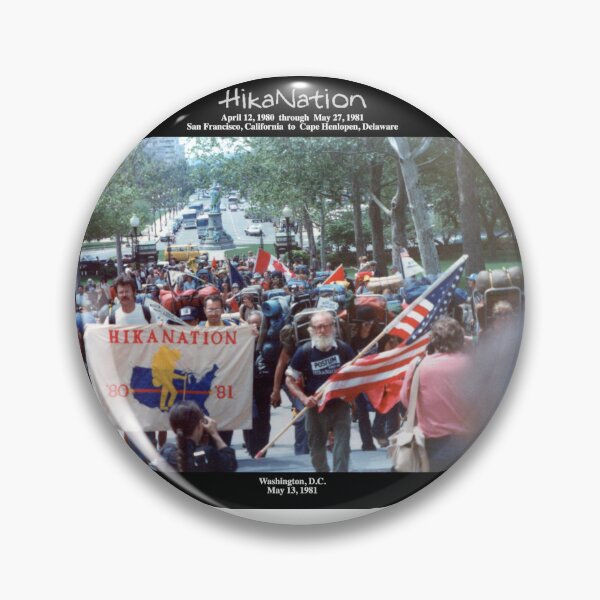 Item preview, HikaNation - Washington, D.C. designed and sold by HikaNation.