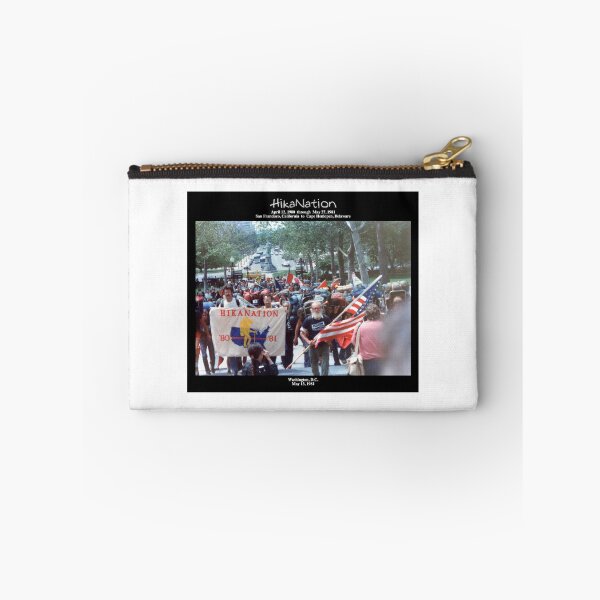 Item preview, HikaNation - Washington, D.C. designed and sold by HikaNation.