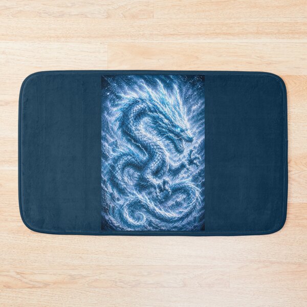Item preview, ⚡ ELEMENTAL DRAGONS COLLECTION ⚡- BLIZZARD designed and sold by WheelieGdArt.