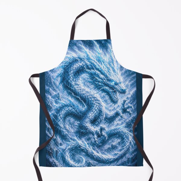 Item preview, ⚡ ELEMENTAL DRAGONS COLLECTION ⚡- BLIZZARD designed and sold by WheelieGdArt.