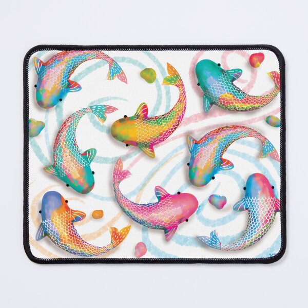 Item preview, Summer Koi Fish designed and sold by Karin Taylor.