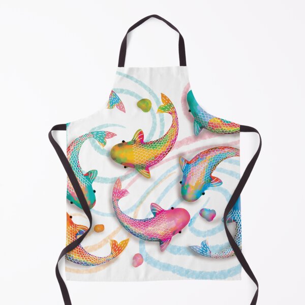 Item preview, Summer Koi Fish designed and sold by Karin Taylor.