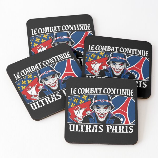 Item preview, Ultras Paris designed and sold by TMTD Productions.