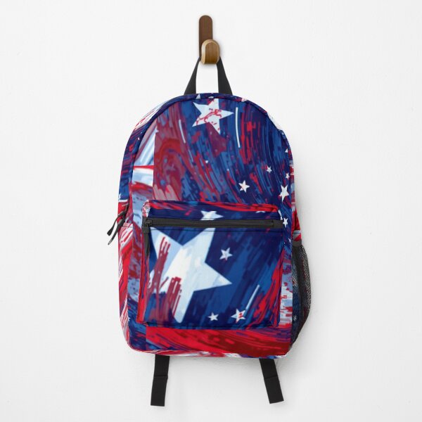 Item preview, USA 250 Years Strong Patriotic Swirl Flag Art | America 1776–2026 Independence Day Design designed and sold by Daily Mood Studio.