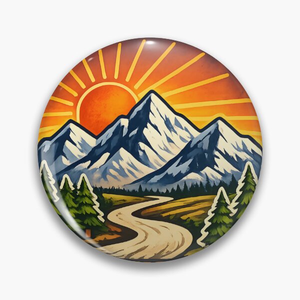 Item preview, The Mountain Is Calling and I Must Go – Full colored designed and sold by bluesirian22.