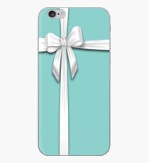 Tiffany's Boxes iPhone Case