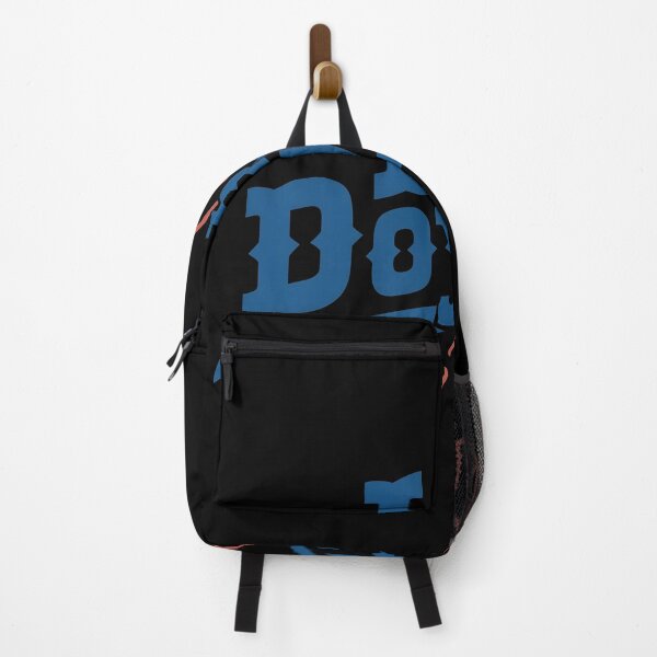 Item preview, Los Doyers Script Retro Ball Fan Look designed and sold by MiniStars9897.