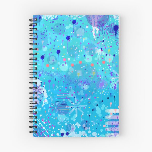 Item preview, The Bubble Machine: Abstract Art  designed and sold by DanielleGensler.